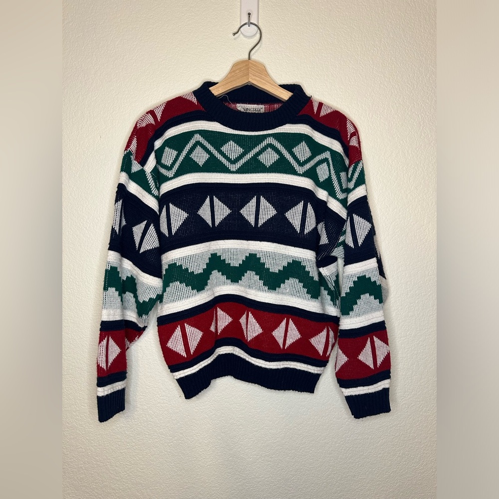 Cabin Creek women’s sweater